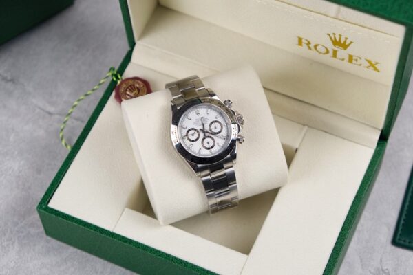 RL034 - OYSTER PERPETUAL Daytona 40mm Watch