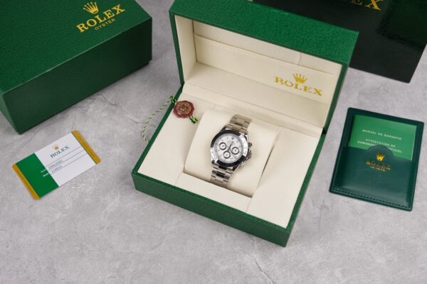 RL034 - OYSTER PERPETUAL Daytona 40mm Watch