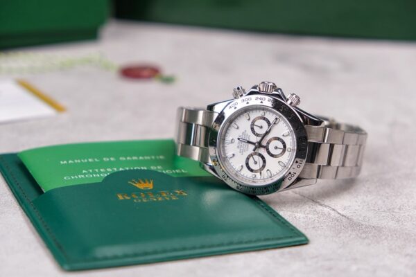 RL034 - OYSTER PERPETUAL Daytona 40mm Watch
