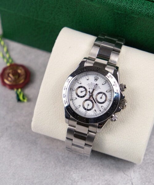 RL034 - OYSTER PERPETUAL Daytona 40mm Watch
