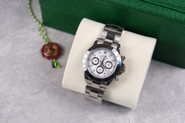 RL034 - OYSTER PERPETUAL Daytona 40mm Watch