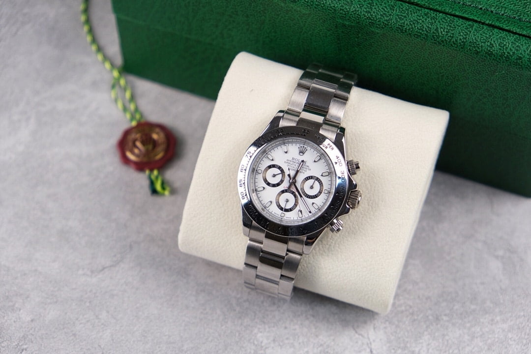 RL034 - OYSTER PERPETUAL Daytona 40mm Watch