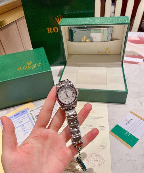 RL035 - Oyster Perpetual Datejust  - 31mm Watch