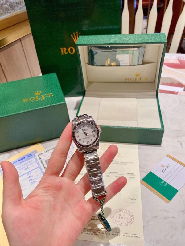 RL035 - Oyster Perpetual Datejust  - 31mm Watch