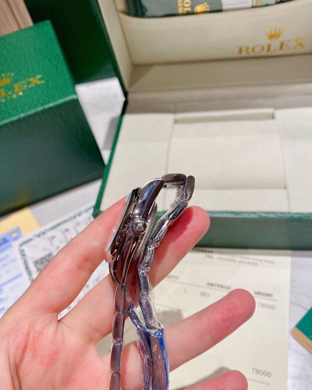 RL035 - Oyster Perpetual Datejust  - 31mm Watch