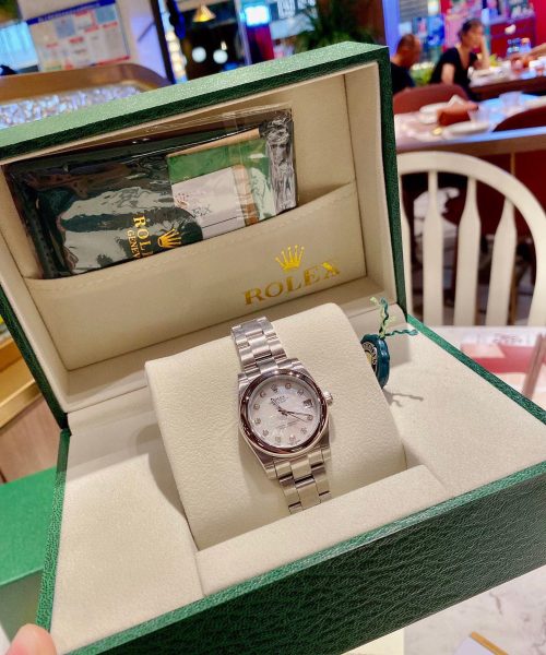 RL035 - Oyster Perpetual Datejust  - 31mm Watch