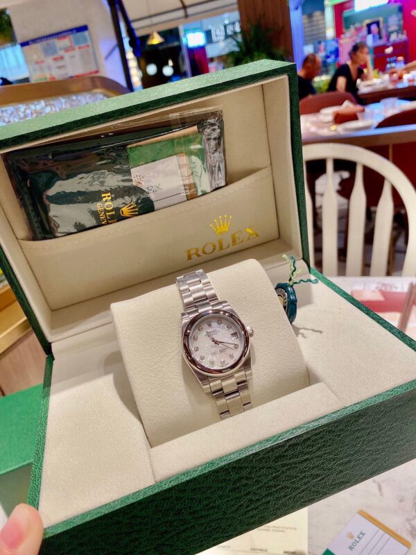 RL035 - Oyster Perpetual Datejust  - 31mm Watch