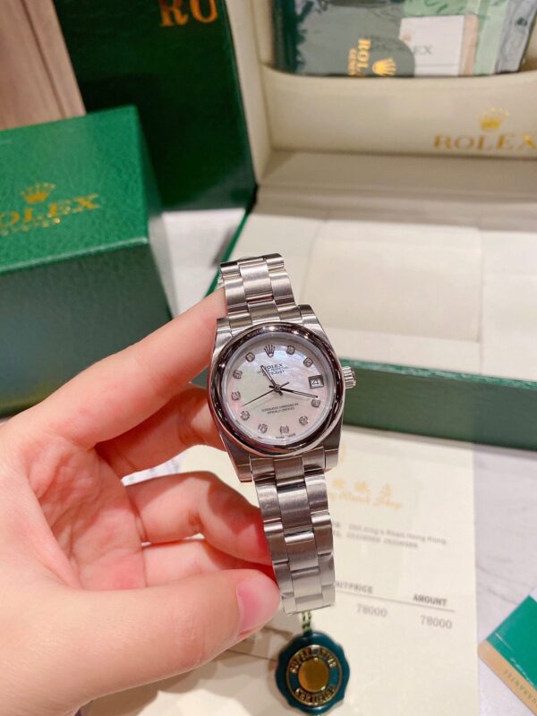 RL035 - Oyster Perpetual Datejust  - 31mm Watch