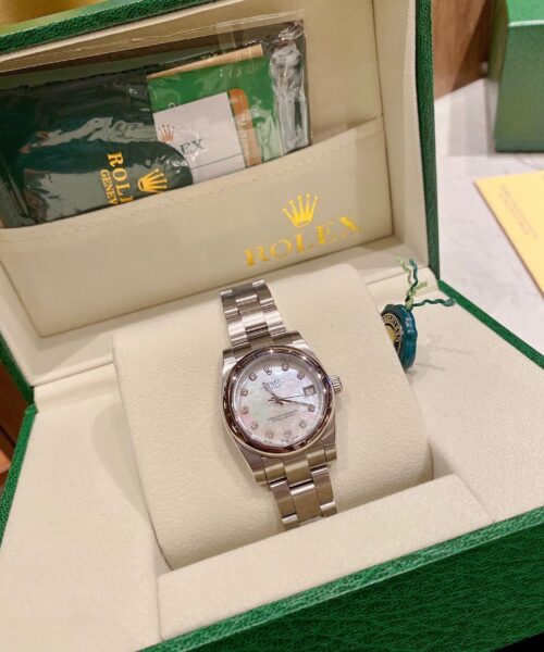 RL035 - Oyster Perpetual Datejust  - 31mm Watch