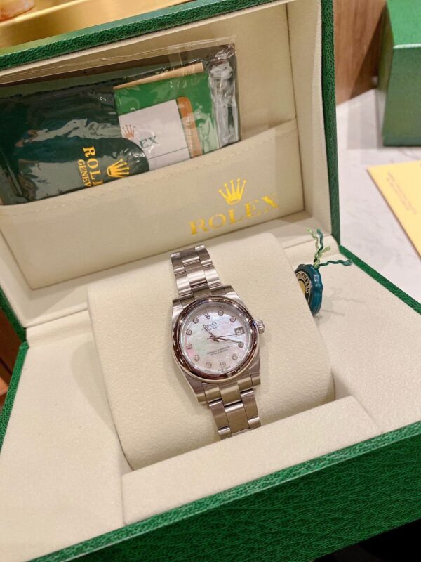 RL035 - Oyster Perpetual Datejust  - 31mm Watch