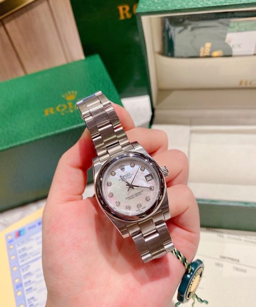 RL035 - Oyster Perpetual Datejust  - 31mm Watch