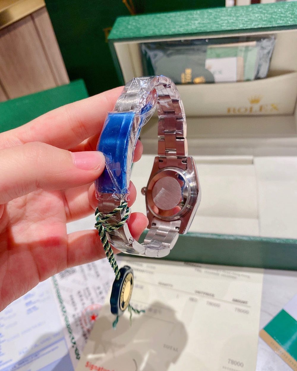 RL035 - Oyster Perpetual Datejust  - 31mm Watch