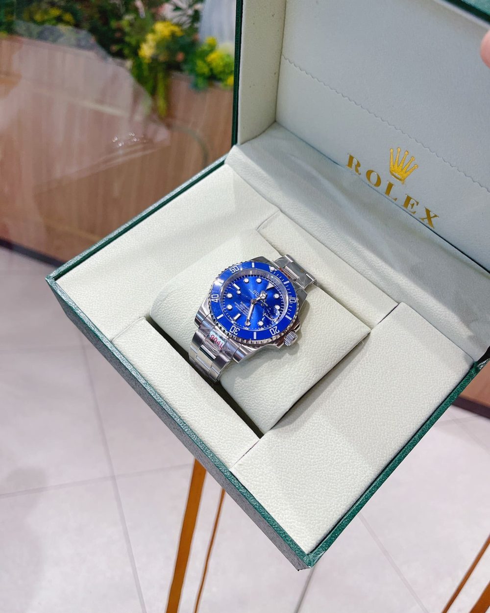 RL038 - Oyster Perpetual Date - 39mm Watch