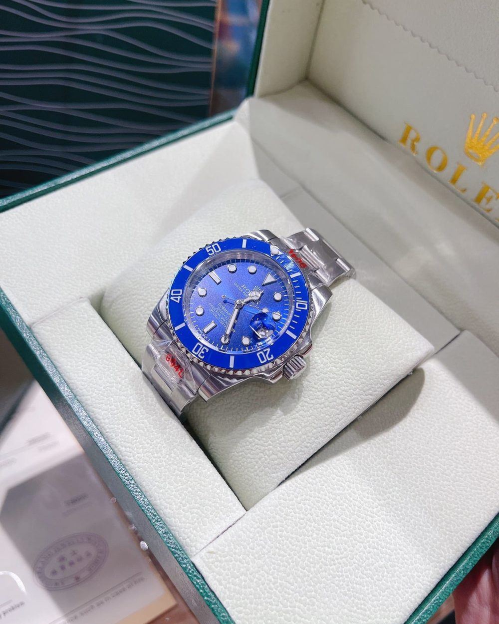 RL038 - Oyster Perpetual Date - 39mm Watch