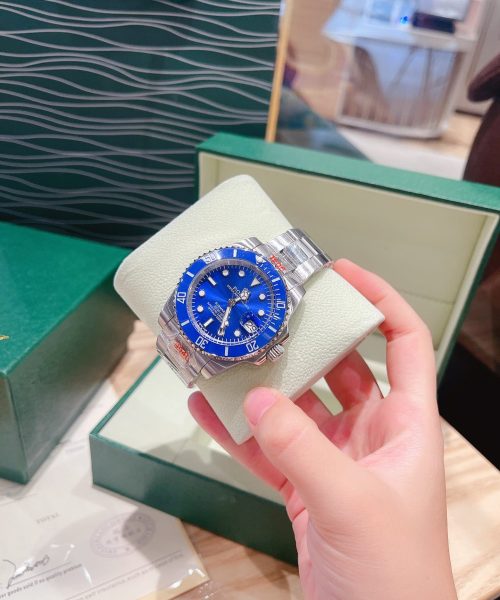 RL038 - Oyster Perpetual Date - 39mm Watch