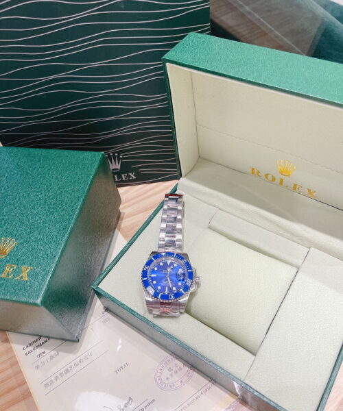 RL038 - Oyster Perpetual Date - 39mm Watch