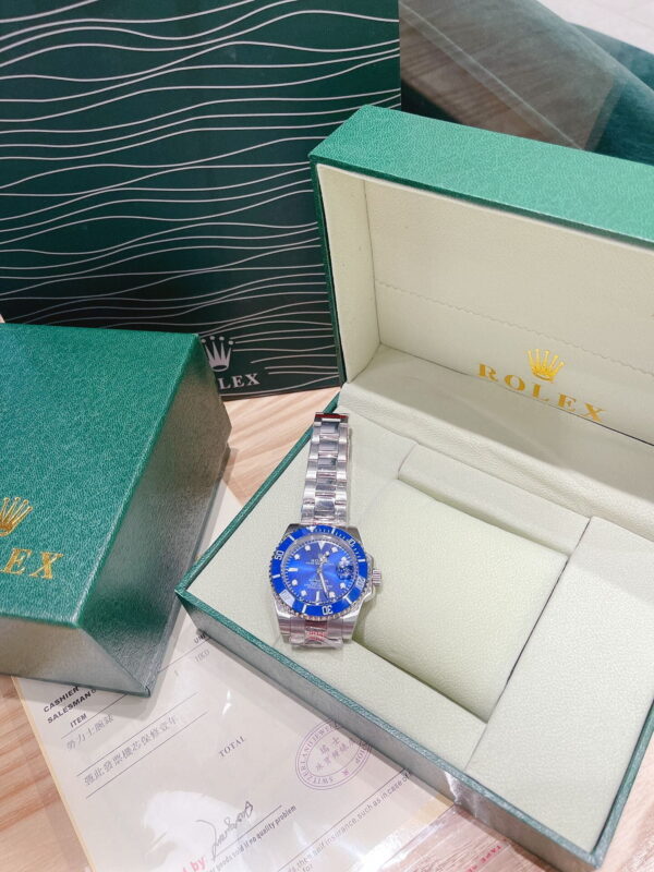 RL038 - Oyster Perpetual Date - 39mm Watch