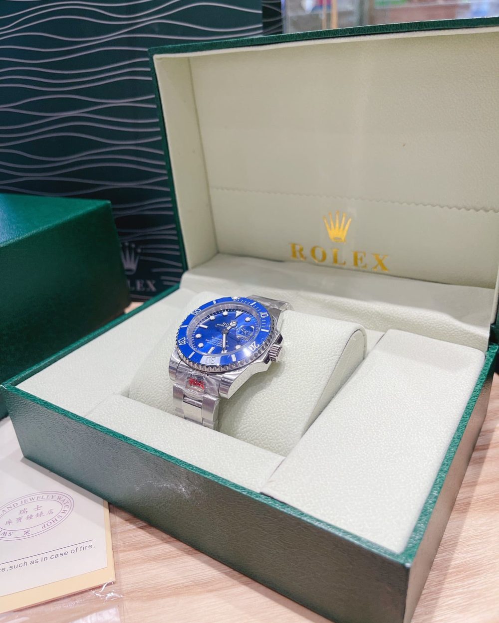 RL038 - Oyster Perpetual Date - 39mm Watch