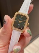 Rolex Cellini 24mm Gold Toned For Women