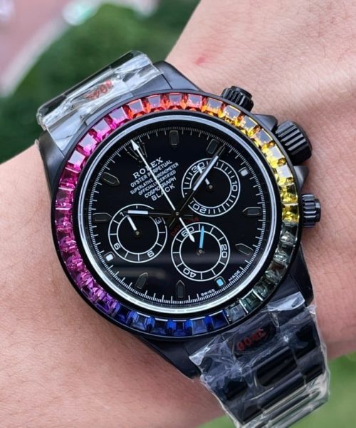 Rolex Cosmograph Daytona 40mm Black Toned For Men