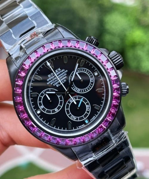 Rolex Cosmograph Daytona 40mm Black Toned For Men