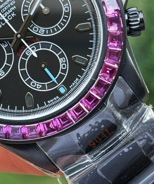 Rolex Cosmograph Daytona 40mm Black Toned For Men
