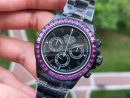Rolex Cosmograph Daytona 40mm Black Toned For Men