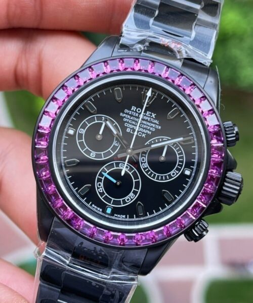 Rolex Cosmograph Daytona 40mm Black Toned For Men