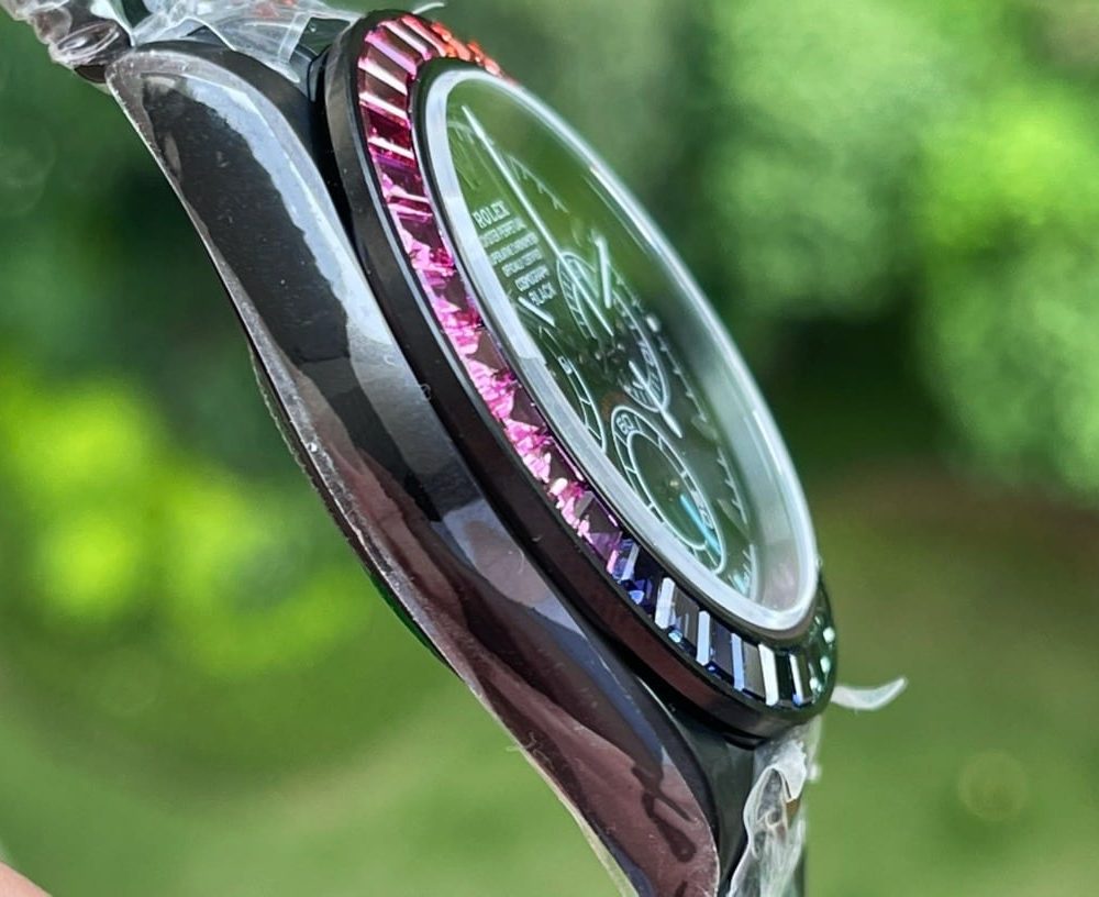 Rolex Cosmograph Daytona 40mm Black Toned For Men