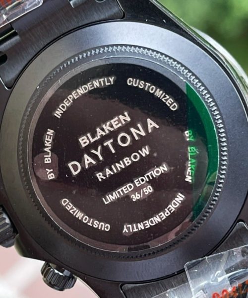 Rolex Cosmograph Daytona 40mm Black Toned For Men