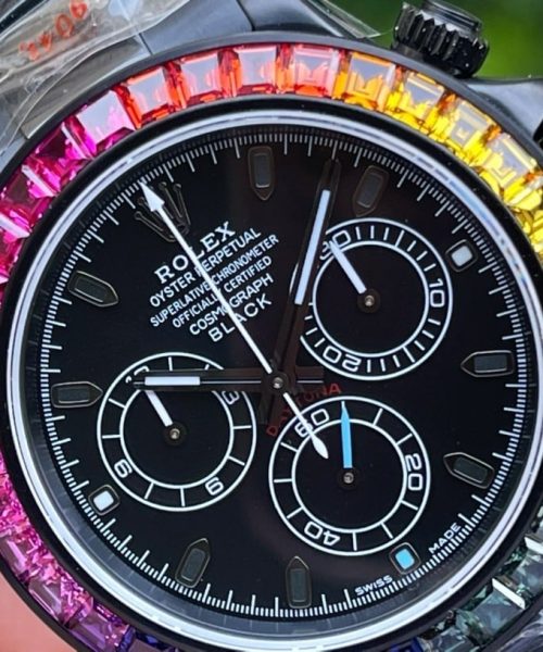 Rolex Cosmograph Daytona 40mm Black Toned For Men