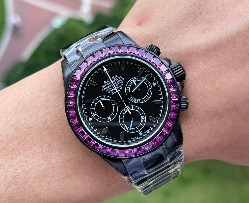 Rolex Cosmograph Daytona 40mm Black Toned For Men