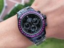 Rolex Cosmograph Daytona 40mm Black Toned For Men