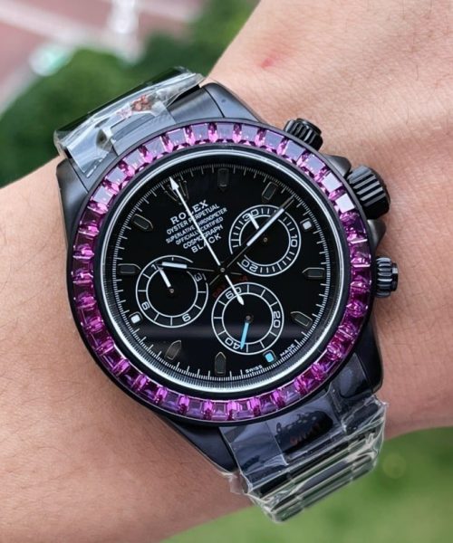 Rolex Cosmograph Daytona 40mm Black Toned For Men