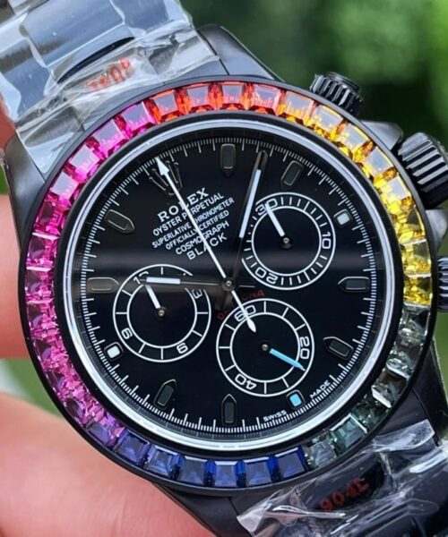 Rolex Cosmograph Daytona 40mm Black Toned For Men