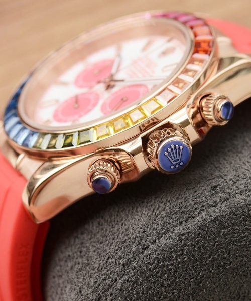 Rolex Cosmograph Daytona 40mm Gold Toned For Men