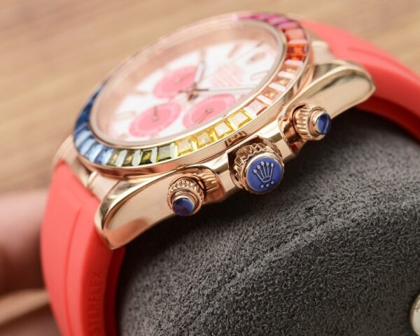 Rolex Cosmograph Daytona 40mm Gold Toned For Men