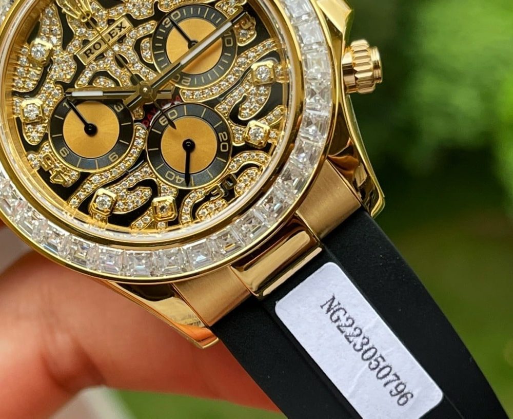 Rolex Cosmograph Daytona 40mm Gold Toned For Men