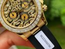 Rolex Cosmograph Daytona 40mm Gold Toned For Men