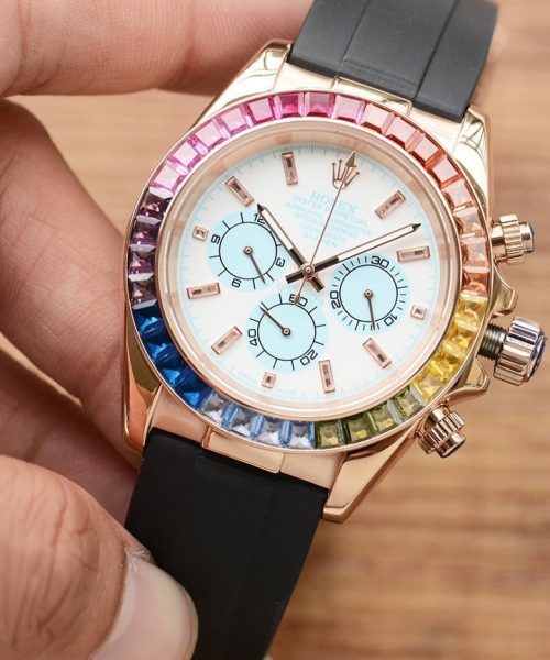 Rolex Cosmograph Daytona 40mm Gold Toned For Men