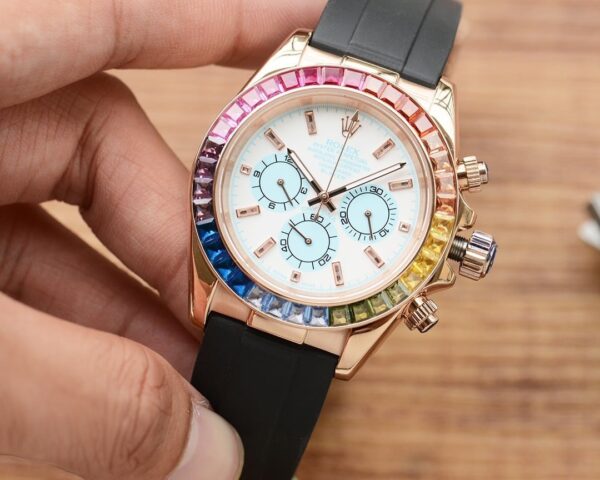 Rolex Cosmograph Daytona 40mm Gold Toned For Men