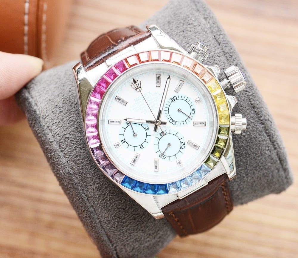 Rolex Cosmograph Daytona 40mm Gold Toned For Men