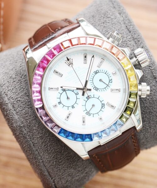 Rolex Cosmograph Daytona 40mm Gold Toned For Men