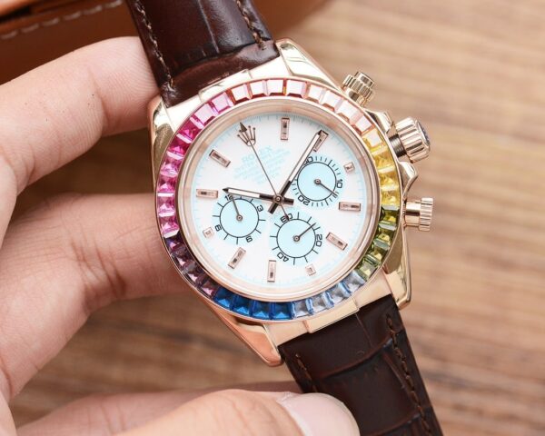Rolex Cosmograph Daytona 40mm Gold Toned For Men