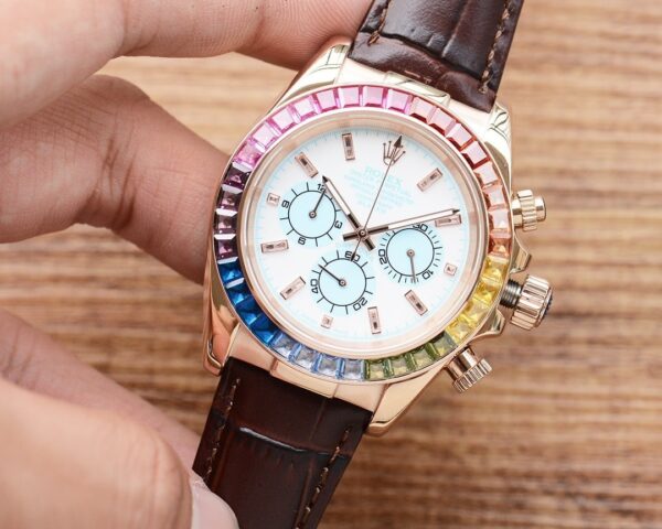 Rolex Cosmograph Daytona 40mm Gold Toned For Men
