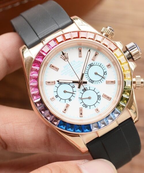 Rolex Cosmograph Daytona 40mm Gold Toned For Men