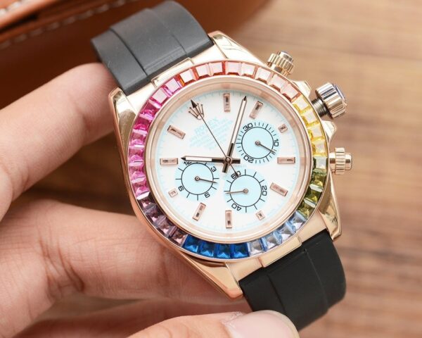 Rolex Cosmograph Daytona 40mm Gold Toned For Men