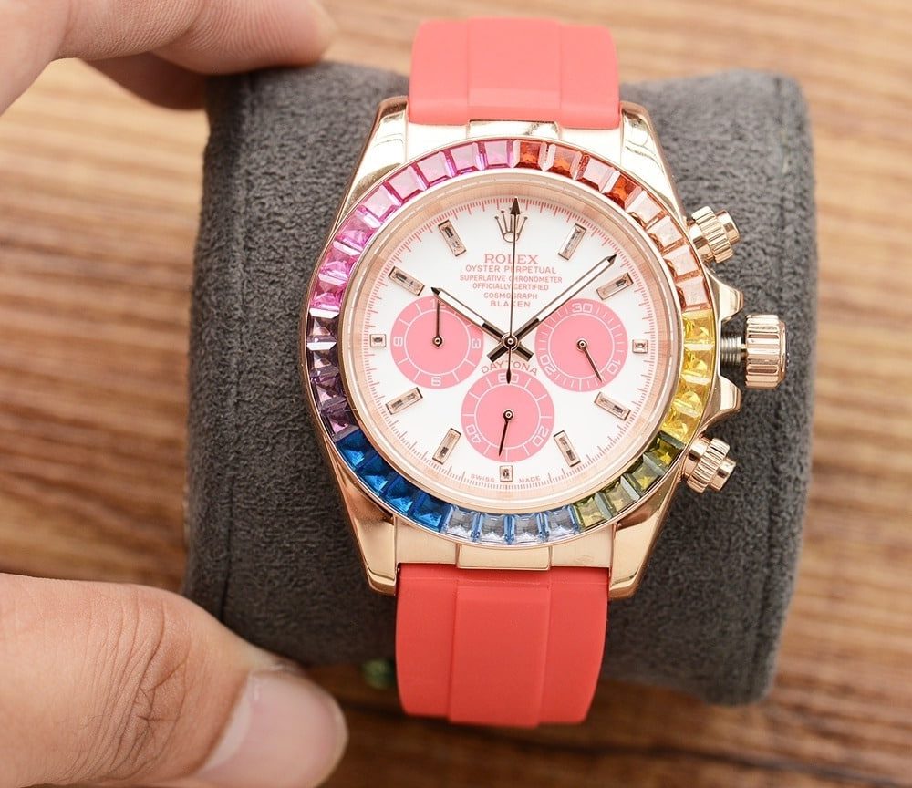 Rolex Cosmograph Daytona 40mm Gold Toned For Men