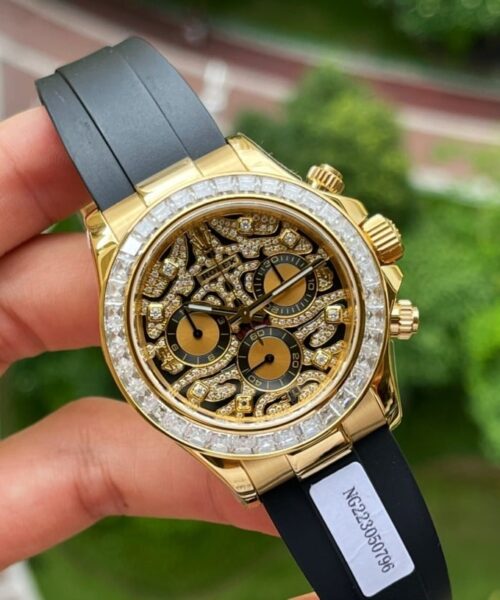Rolex Cosmograph Daytona 40mm Gold Toned For Men