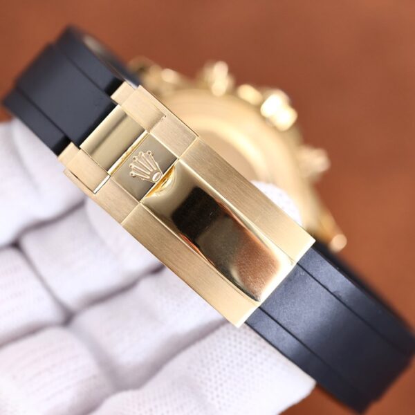 Rolex Cosmograph Daytona 40mm Gold Toned For Men M116518LN-0048